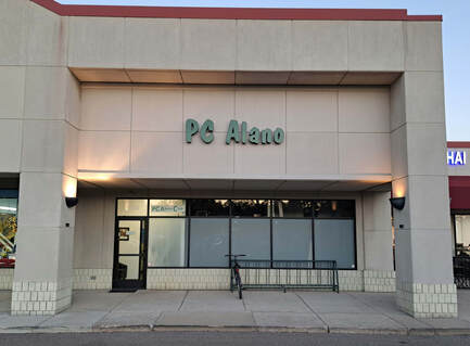 PC Alano Club ... 43337 Joy Rd. Canton, MI. 48187